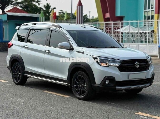 Suzuki XL7 2024 Trắng Hybrid 23.000km