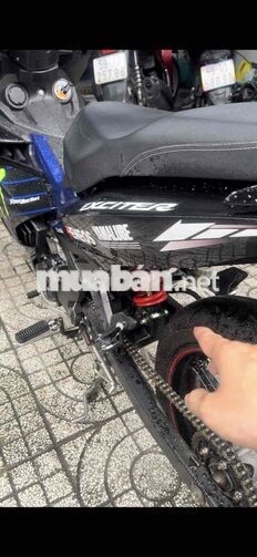 Yamaha Exciter 150 Chính chủ 62zz full brt mạnh êm