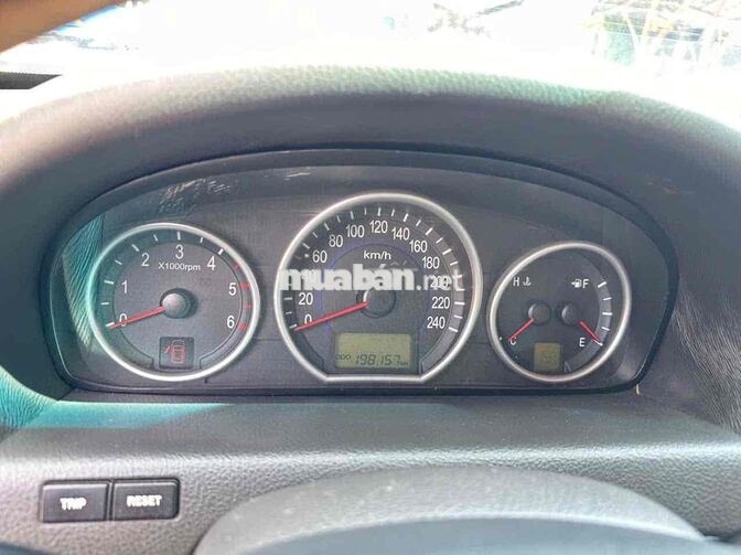 Hyundai Veracruz 2007 Đen 7 chỗ