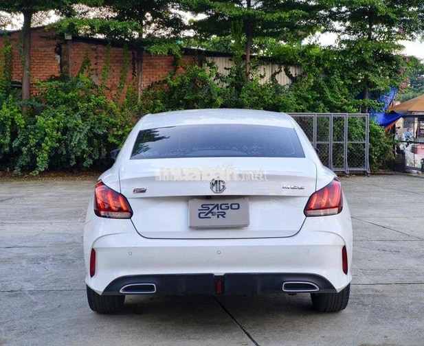 MG MG5 STD 2023 Trắng Tự động 5 chỗ 43.380 km