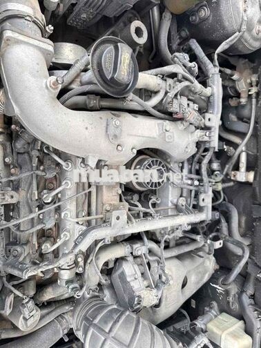 Hyundai Veracruz 2007 Đen 7 chỗ