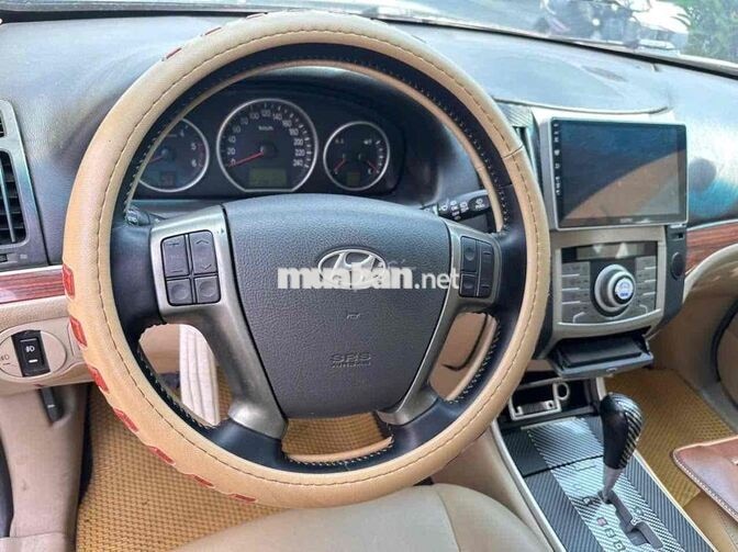 Hyundai Veracruz 2007 Đen 7 chỗ