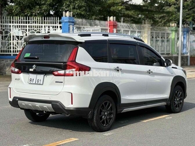 Suzuki XL7 2024 Trắng Hybrid 23.000km