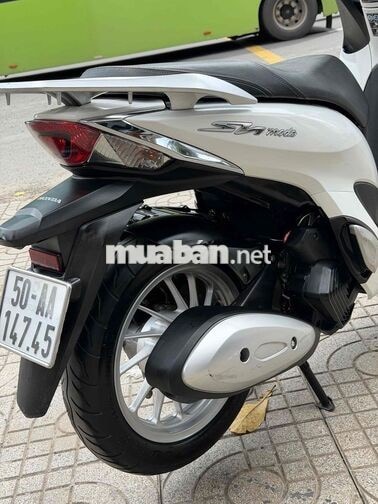 Honda SH Mode 125 CBS 2023 Trắng 18.000KM