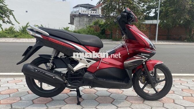 Honda Air Blade FI Thái Lan Đỏ