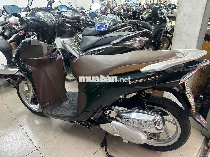 Vision Fi 2019 smartkey .xe zin đẹp.BSTP 1 đời chủ