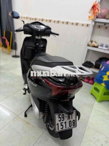 Honda Lead 110Fi Bstp Xe Đẹp Leng Keng