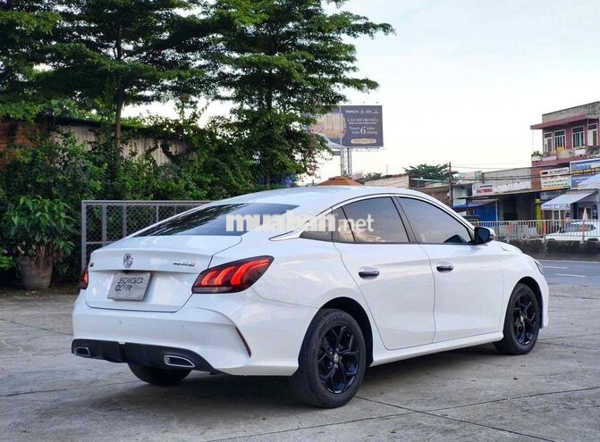 MG MG5 STD 2023 Trắng Tự động 5 chỗ 43.380 km