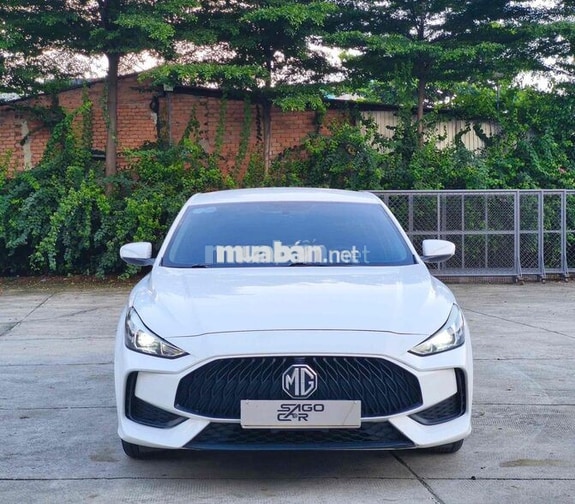 MG MG5 STD 2023 Trắng Tự động 5 chỗ 43.380 km