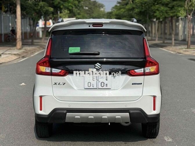 Suzuki XL7 2024 Trắng Hybrid 23.000km