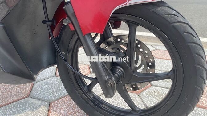 Honda Air Blade FI Thái Lan Đỏ