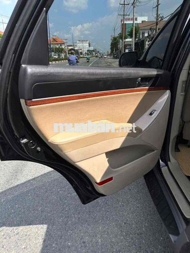 Hyundai Veracruz 2007 Đen 7 chỗ