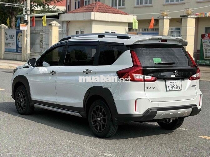 Suzuki XL7 2024 Trắng Hybrid 23.000km