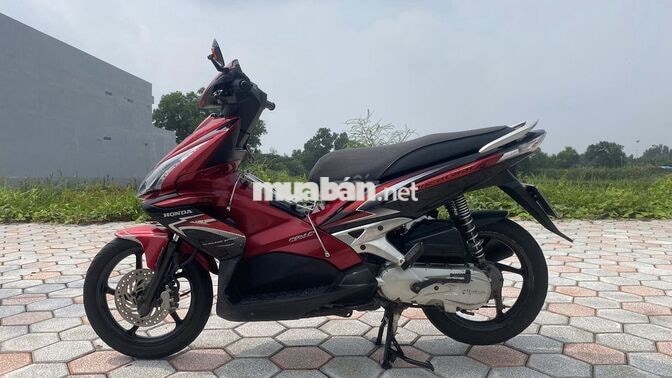 Honda Air Blade FI Thái Lan Đỏ