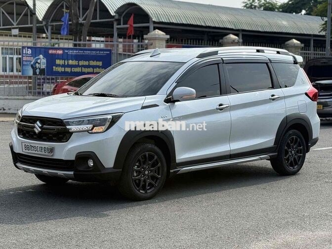 Suzuki XL7 2024 Trắng Hybrid 23.000km