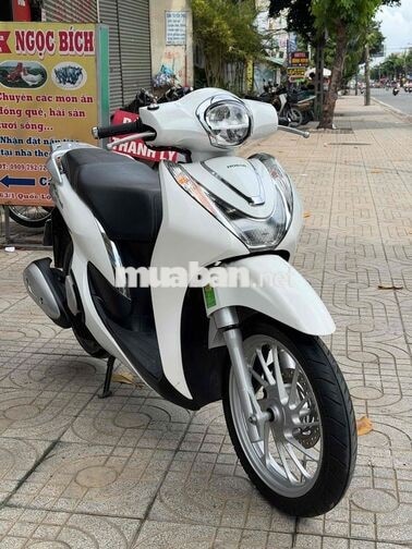 Honda SH Mode 125 CBS 2023 Trắng 18.000KM