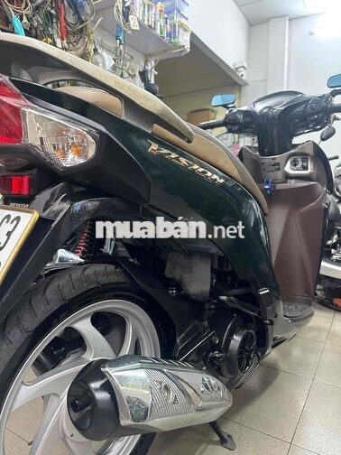Vision Fi 2019 smartkey .xe zin đẹp.BSTP 1 đời chủ