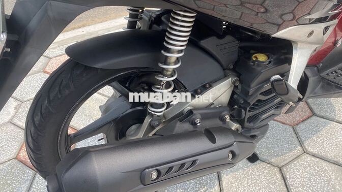 Honda Air Blade FI Thái Lan Đỏ