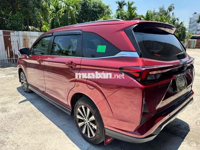 Toyota Veloz Cross 2022 Đỏ Việt Nam