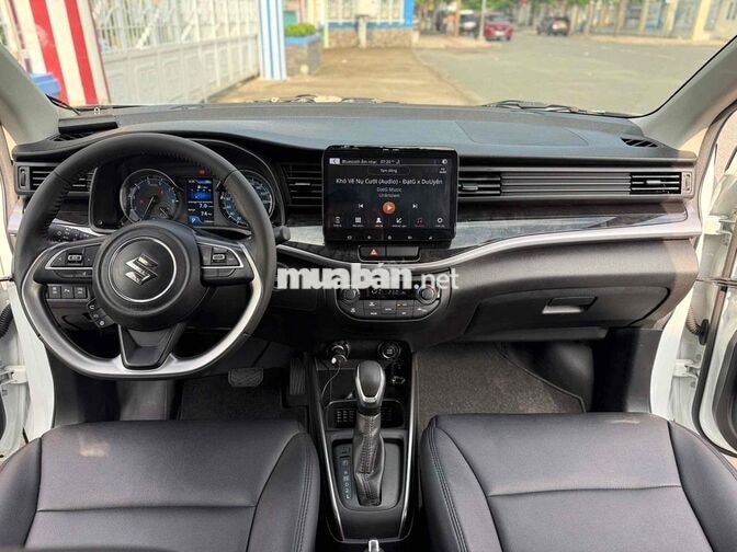 Suzuki XL7 2024 Trắng Hybrid 23.000km