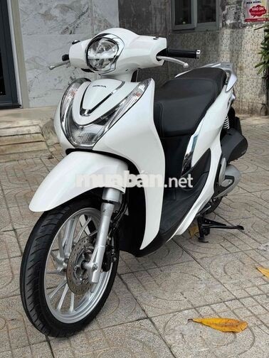 Honda SH Mode 125 CBS 2023 Trắng 18.000KM