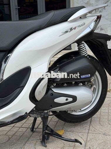 Honda SH Mode 125 CBS 2023 Trắng 18.000KM