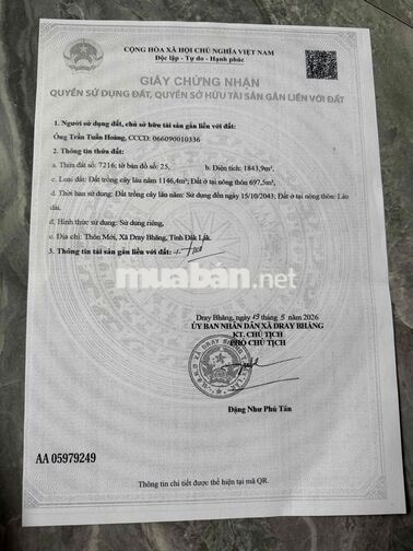 Nhà mới xây chủ để lại toàn bộ nội thất cao cấp