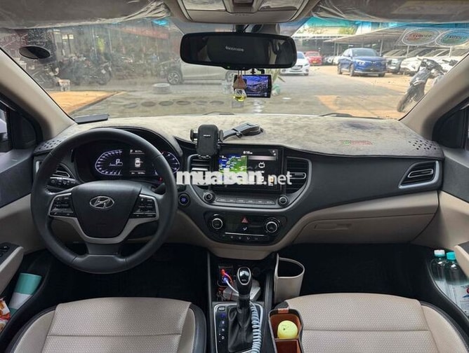 Hyundai Accent 1.4 ATH 2022 Trắng 50.000 km