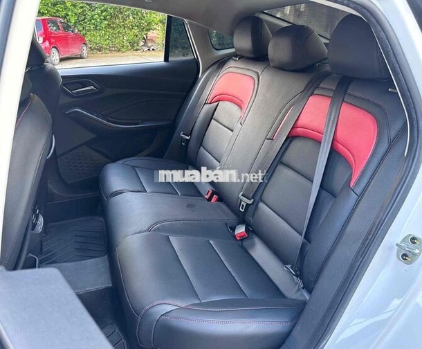 MG MG5 STD 2023 Trắng Tự động 5 chỗ 43.380 km