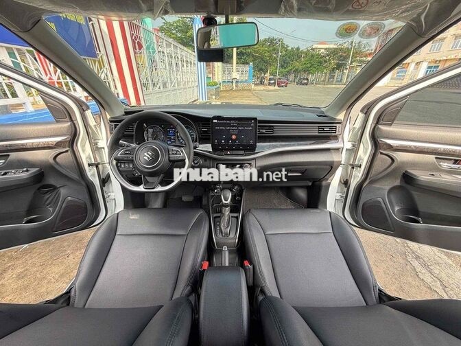 Suzuki XL7 2024 Trắng Hybrid 23.000km