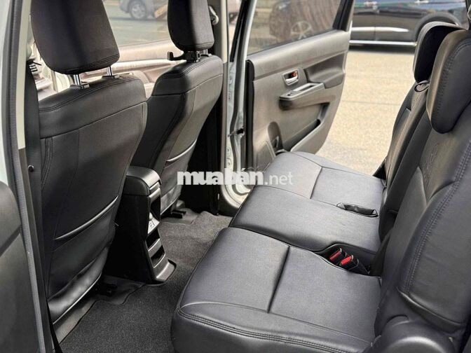 Suzuki XL7 2024 Trắng Hybrid 23.000km