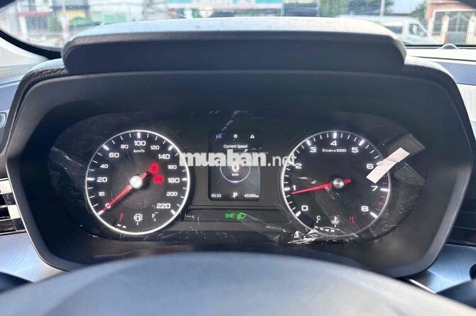 MG MG5 STD 2023 Trắng Tự động 5 chỗ 43.380 km