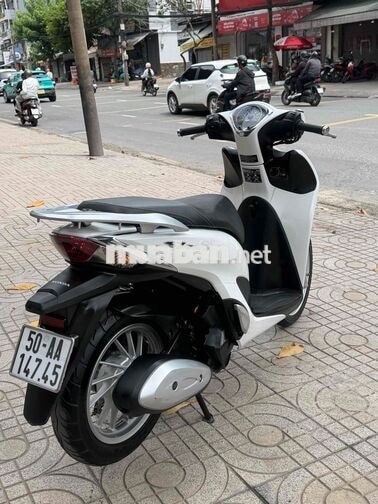 Honda SH Mode 125 CBS 2023 Trắng 18.000KM