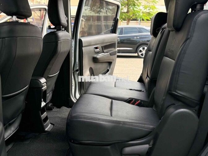 Suzuki XL7 2024 Trắng Hybrid 23.000km