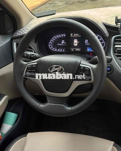 Hyundai Accent 1.4 ATH 2022 Trắng 50.000 km