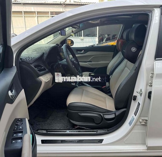 Hyundai Accent 1.4 ATH 2022 Trắng 50.000 km