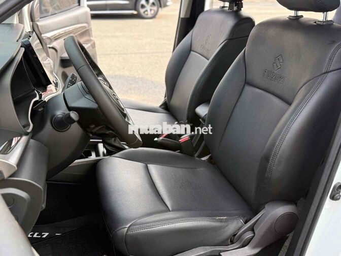 Suzuki XL7 2024 Trắng Hybrid 23.000km