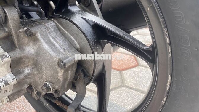 Honda Air Blade FI Thái Lan Đỏ