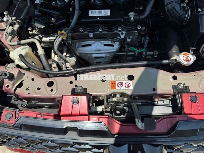 Toyota Veloz Cross 2022 Đỏ Việt Nam