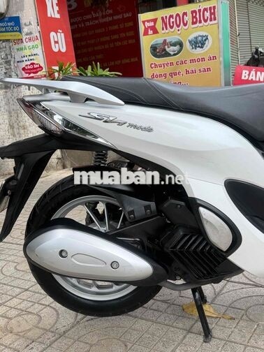 Honda SH Mode 125 CBS 2023 Trắng 18.000KM