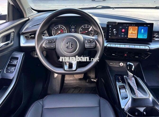 MG MG5 STD 2023 Trắng Tự động 5 chỗ 43.380 km