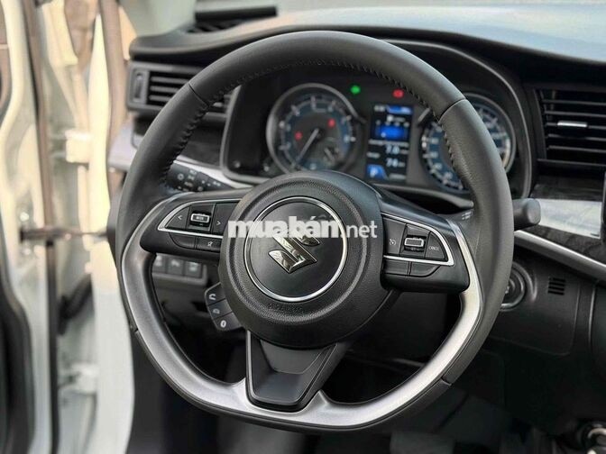 Suzuki XL7 2024 Trắng Hybrid 23.000km