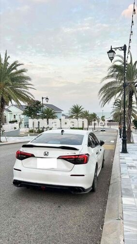 HONDA CiViC ODO: 25.000km Đời 2021 lăn bánh 2022