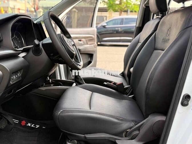 Suzuki XL7 2024 Trắng Hybrid 23.000km