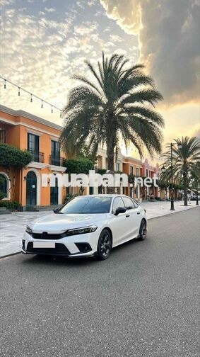 HONDA CiViC ODO: 25.000km Đời 2021 lăn bánh 2022