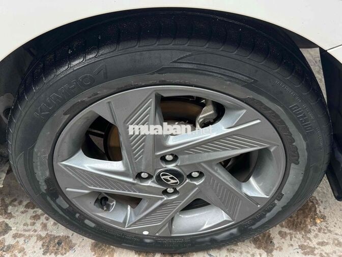 Hyundai Accent 1.4 ATH 2022 Trắng 50.000 km
