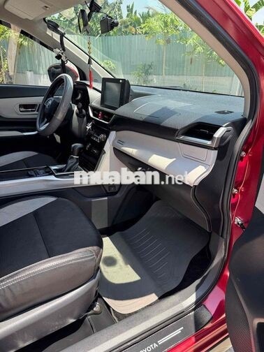 Toyota Veloz Cross 2022 Đỏ Việt Nam
