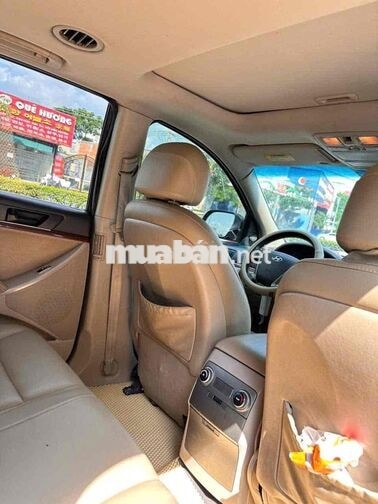 Hyundai Veracruz 2007 Đen 7 chỗ