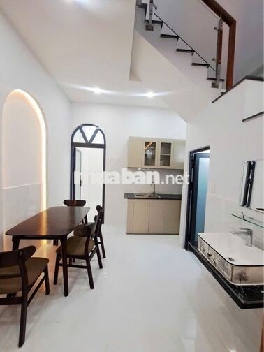 🏡 NHÀ MẶT TIỀN – GẦN NGUYỄN THỊ TÚ – LÔ GÓC – ĐƯỢC XÂY 5 TẦNG |3,5 TỶ
