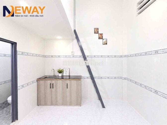KHAI TRƯƠNG HƠN 30 PHÒNG TRỌ GÁC MỚI XÂY NGAY AEON MALL / AN NINH CAO